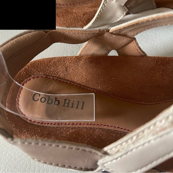 Cobb Hill Rubey Woven Women's Sandals - CI7779 size 8 - Picture 5 of 12